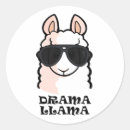 Search for llama drama stickers Humour