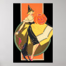 Search for art deco cats posters Cute