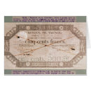 Recherche de billets de banque cartes postales École