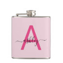Search for monogram flasks Bachelorette party