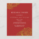 Search for asian dinner party invitations Vintage