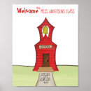 Search for teacher decoration classroom posters Welcome