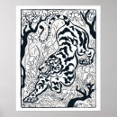 Recherche de peinture jungle posters Animal