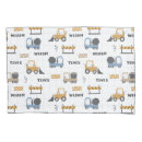 Search for construction pillowcases Truck