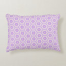 Search for light purple pillows Flowers