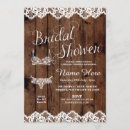 Search for lace bridal shower invitations Bride