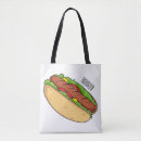 Recherche de hot dog sacs Ketchup