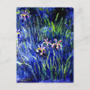 Search for irises postcards Impressionism