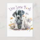 Search for great mom postcards Puppy