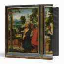 Search for triptych binders 16th