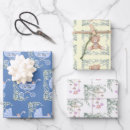 Search for baby stroller wrapping paper Blue
