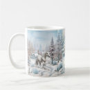 Search for winter horses mugs Merry christmas