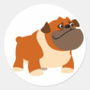 Recherche de de bouledogue français autocollants Mignon