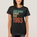 Search for 1965 womens tshirts Since