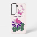 Search for purple samsung cases Butterfly