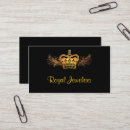 Search for chess business cards Elegant