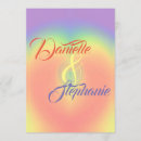 Search for lesbian marriage wedding invitations Commitment