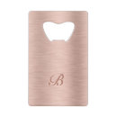 Search for rose gold bottle openers Modern