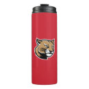 Search for cougar travel mugs Buy siue cougars fan