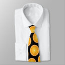 Search for vitamins ties Orange