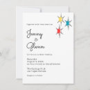 Recherche de de rock mariage invitations Roche et rouleau