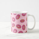 Search for pink doughnut mugs Sprinkles