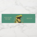 Search for crocodile labels Animals