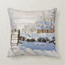 Search for magpie pillows Impressionism