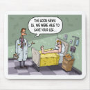 Search for get well mousepads Hospital