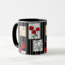 Search for patchwork quilting mugs Pattern