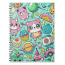 Search for kawaii notebooks Fun