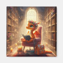 Recherche de dragons magnets Pour enfants