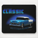 Recherche de voiture américaine tapis souris Chevy
