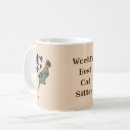 Search for cat collection mugs Artistic