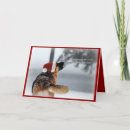 Recherche de german shepherd christmas cards Berger allemand