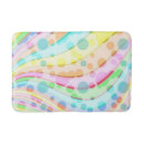 Search for pastel rainbow bath mats Bubbles