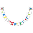 Recherche de photo bunting flags Personnalisée