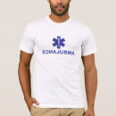 Search for ambulance tshirts First