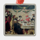 Search for garland ornaments White