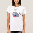 Recherche de baleine heureuse tshirts Drôle