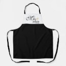 Search for rehearsal dinner aprons Marriage