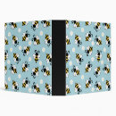 Search for cute bee binders Adorable