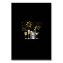 Search for new year table cards Party