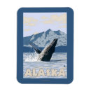 Recherche de baleines magnets Original