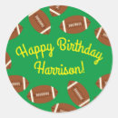 Search for football stickers Party