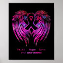Search for love is patient posters Pink