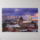 Search for colombia travel posters Cartagena