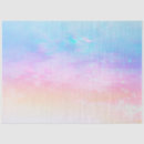 Search for pastel rainbow tissue paper Clouds