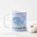 Search for cute whale mugs Fish