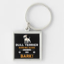 Search for bull terrier keychains Funny